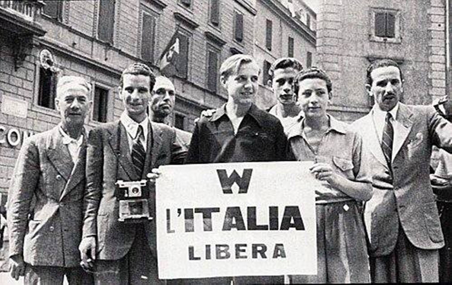 Viva l'Italia libera